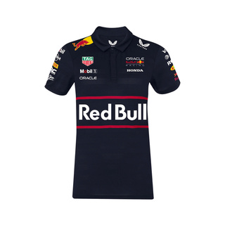 Polo mujer Team Red Bull Racing 2025