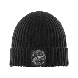 Gorro de invierno Circle WRC 2024 negro