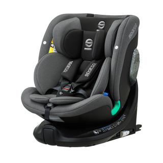 Asiento infantil Sparco SK7000I gris