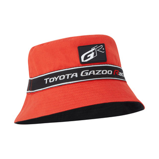 Sombrero de pescador GR Toyota Gazoo Racing