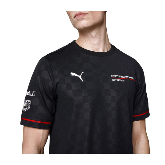 Camiseta hombre Team Porsche Motorsport 2025