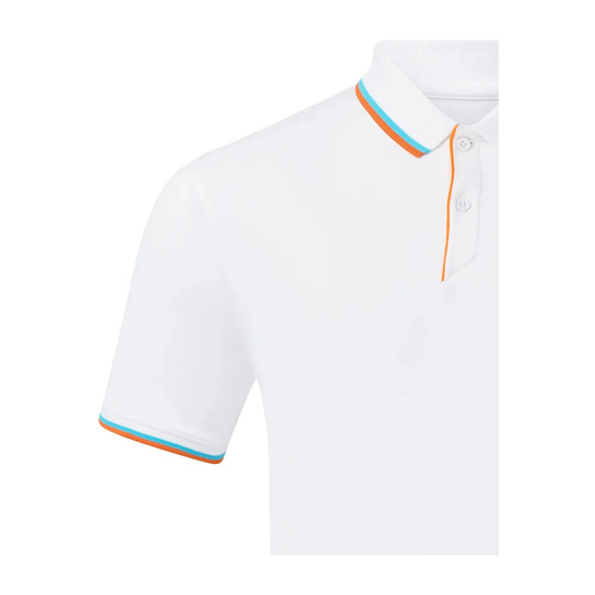 Polo de hombre Essentials McLaren F1 2025 blanco