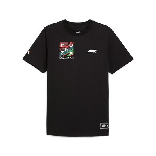 Camiseta Hombre Monza GP Fórmula 1 2024