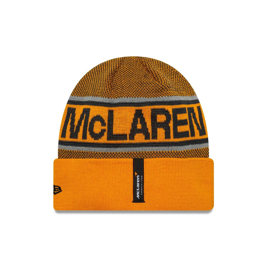 Gorra de invierno Team McLaren F1 2025