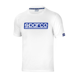 Camiseta de hombre Sparco ORIGINAL blanco