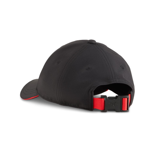 Gorra de béisbol de mujer Logo negra Formula 1 2025