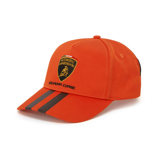 Gorra de béisbol Squadra Corse Lamborghini 2024 naranja