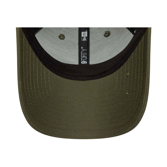 Gorra de béisbol Seasonal McLaren F1 2025 verde oliva