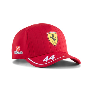 Gorra de béisbol infantil Hamilton Team Ferrari F1 2025