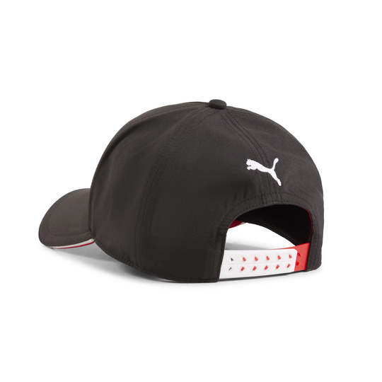 Gorra de béisbol infantil negra Logo Formula 1 2025