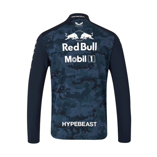 Sudadera de hombre Hypebeast Red Bull Racing 2025
