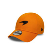 Gorra de béisbol Logo McLaren F1 2025 para niños pequeños