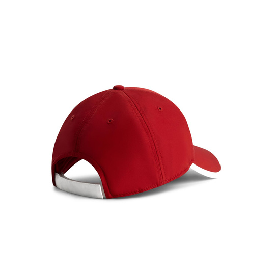 Gorra de béisbol infantil Classic Red Ferrari F1 2025