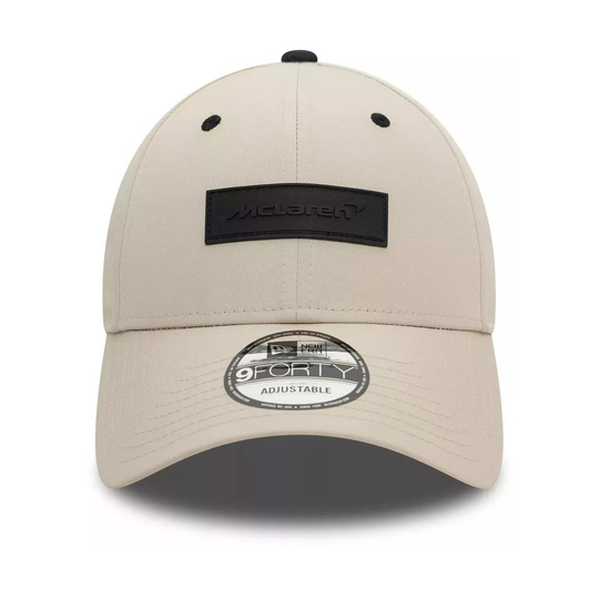 Gorra de béisbol Rubber Patch McLaren F1 2024