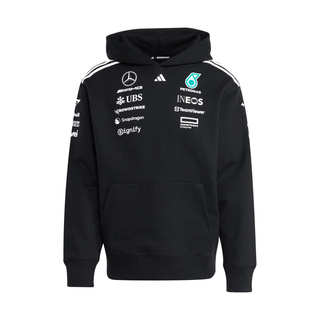 Sudadera con capucha Team Mercedes AMG F1 2025
