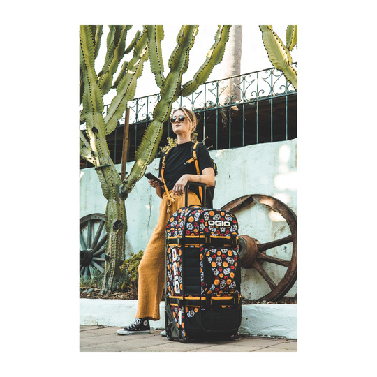 Bolsa de viaje Ogio RIG 9800 SKULLS