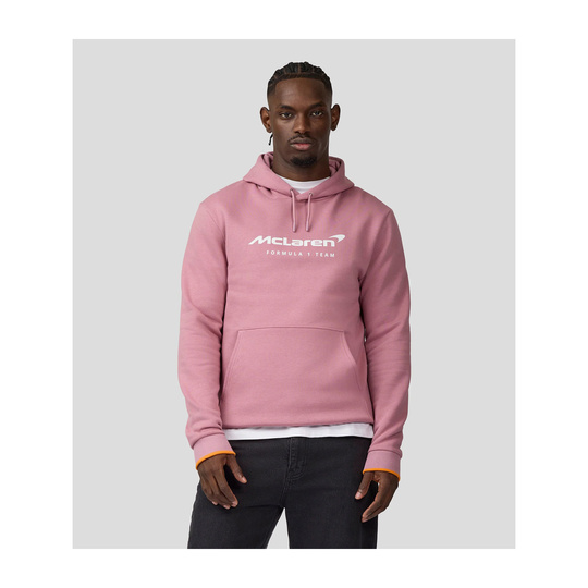 Sudadera con capucha Essentials McLaren F1 2025 rosa