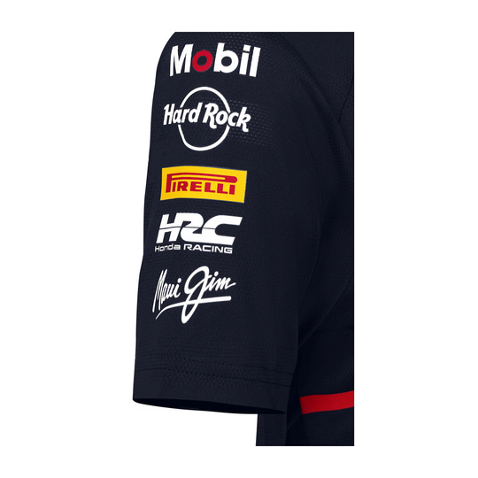 Polo mujer Team Red Bull Racing 2025