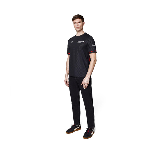 Camiseta hombre Team Porsche Motorsport 2025