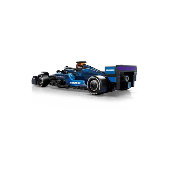 Coche a escala LEGO Speed Champions Williams FW46