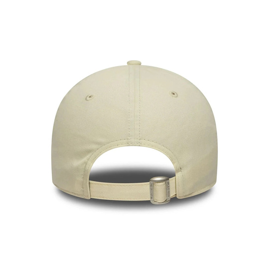 Gorra de béisbol Seasonal Haas F1 2025 crema