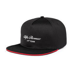 Gorra plana Team Alfa Romeo F1