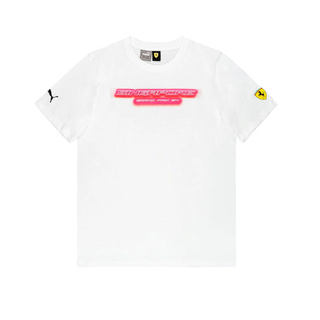 Camiseta Hombre Ferrari F1 2024 GP de Singapur