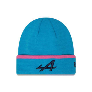 Gorra de invierno Logo Alpine F1 2024
