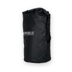 Bolsa impermeable Amphibious TUBE 40 negro