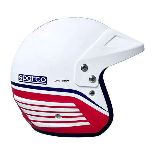 Casco Sparco J-PRO Martini Racing