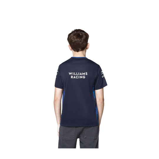 Camiseta infantil Team Williams Racing 2025
