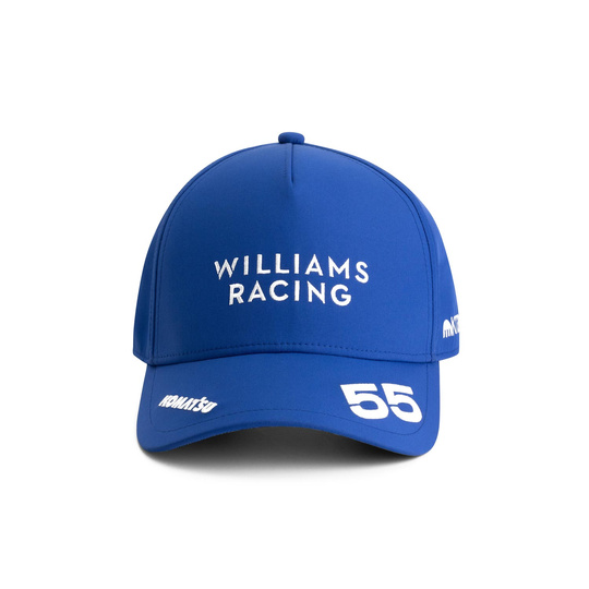 Gorra de béisbol hombre Sainz Williams Racing 2025