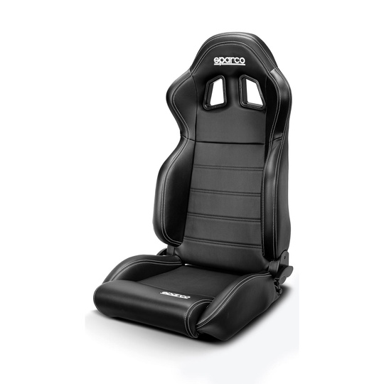 Asiento Sparco R100 MY22 SKY negro