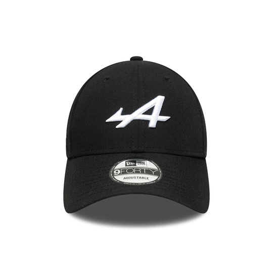 Gorra de béisbol Essential Alpine F1 2025 negro