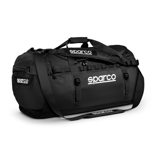 Bolsa de viaje DAKAR-L Sparco negro