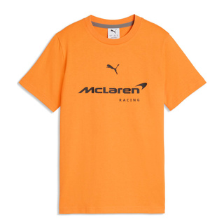 Camiseta de nino Large Logo McLaren F1 2026 naranja