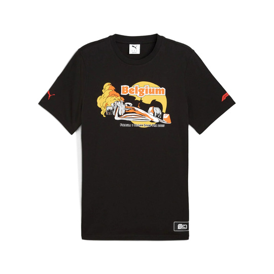 Camiseta Hombre GP Belgium Formula 1 2025