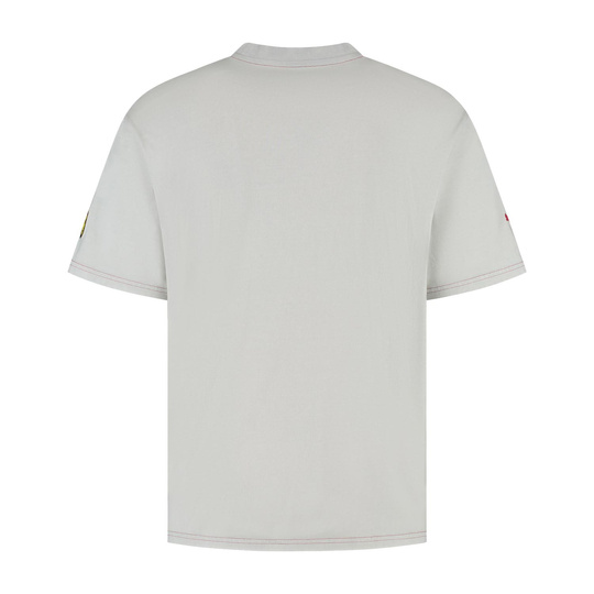 Camiseta hombre Graphic gris Ferrari F1 2025