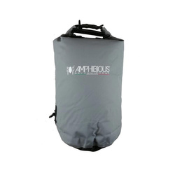 Bolsa impermeable Amphibious TUBE 80 gris