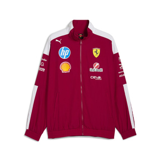Chaqueta para hombre Drivers T7 Oversized Team Scuderia Ferrari F1 2025