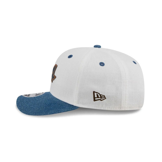 Gorra de béisbol Austin GP Alpine F1 2025