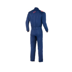 Traje de karting Alpinestars INDOOR Azul