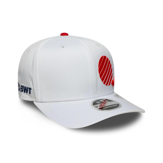 Gorra de béisbol Japan GP Alpine F1 2025