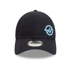 Gorra de béisbol Flawless Haas F1 2025 azul marino