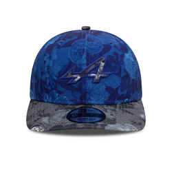 Gorra de béisbol Floral Alpine F1 2025 azul