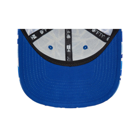 Gorra de béisbol Barcelona GP Alpine F1 2024