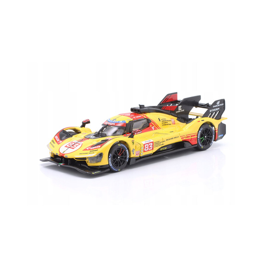 Modelo 1:43 Ferrari 499P AF Corse #83