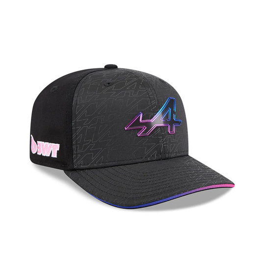 Gorra de béisbol Las Vegas GP Alpine F1 2025