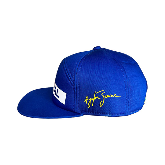 Gorra de béisbol Original Nacional 1984 Ayrton Senna F1 2025