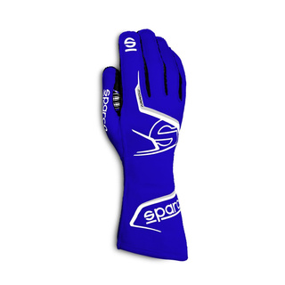 Guantes de carreras Sparco ARROW K MY20 azul